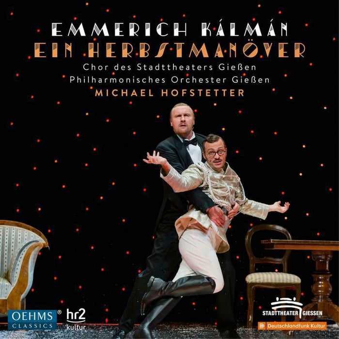 Various - Emmerich Kálmán: Ein Herbstmanöver ('The Gay Hussars') - OC977