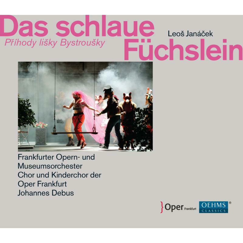 Various - Leoš Janá?ek: Das schlaue Füchslein ('The Cunning Little Vixen') - OC982