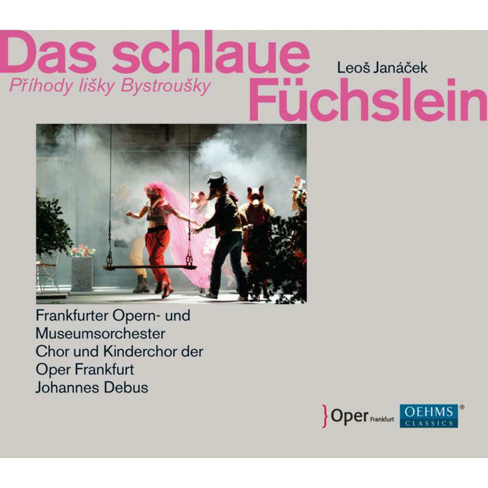 Various - Leoš Janá?ek: Das schlaue Füchslein ('The Cunning Little Vixen') - OC982