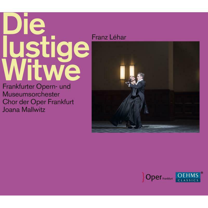 Various - Franz Lehár: Die lustige Witwe - OC983