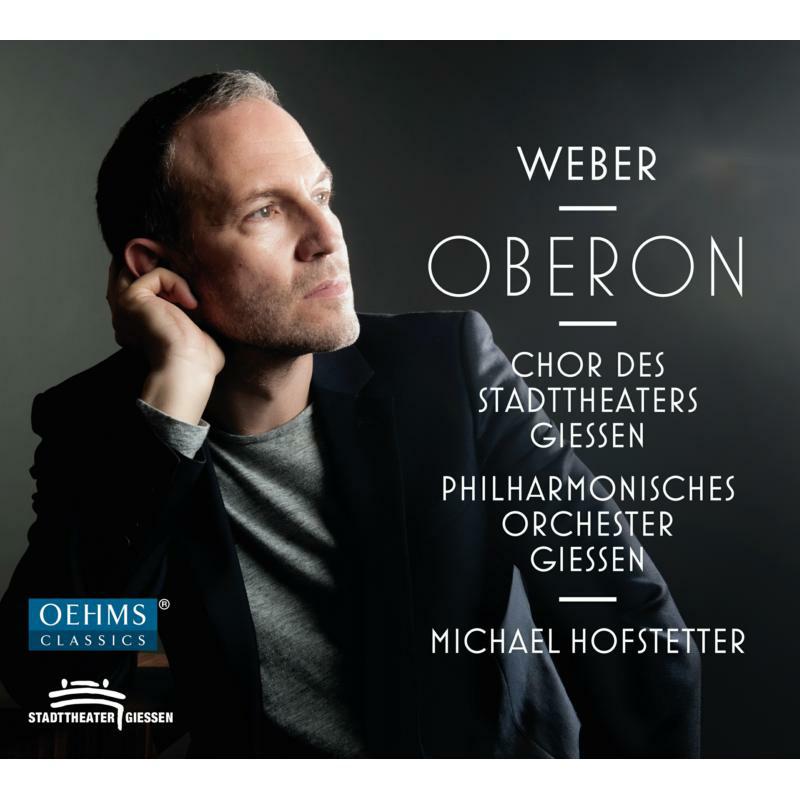 Various - Carl Maria von Weber: Oberon - OC984