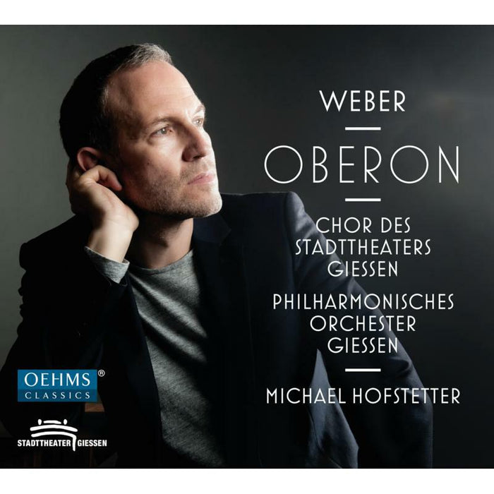 Various - Carl Maria von Weber: Oberon - OC984