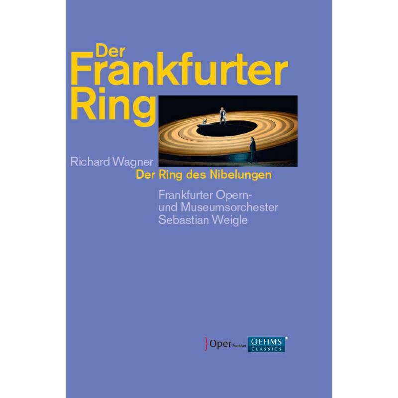 Frankfurt Opera:Weigle - Wagner: Ring Des Nibelungen - OC999