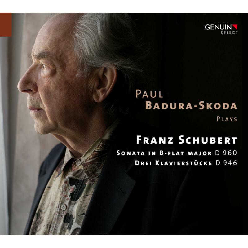 Badura-Skoda, Paul - Schubert: Sonata In B Major - GEN12251