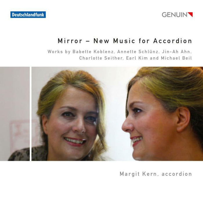Kern, Margit - Schlunz:Mirror - Neue Musik Für Akkord - GEN13267