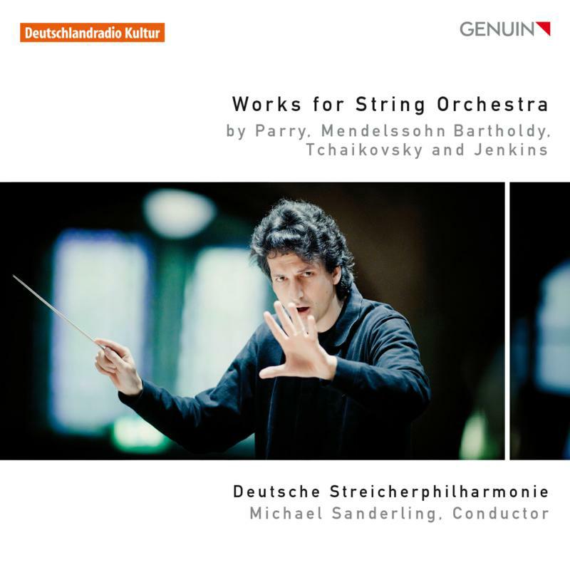 Deutsche Phil:Sanderling - Works For String Orchestra - GEN13277