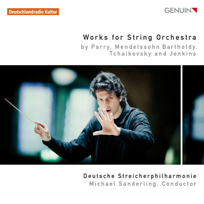 Deutsche Phil:Sanderling - Works For String Orchestra - GEN13277