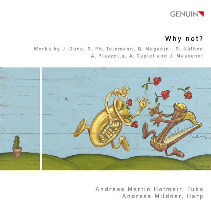 Andrea Hofmeir:Mildner - Why Not? - GEN13278