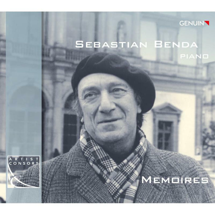 Sebastian Benda - Schubert | Benda | Memoirs - GEN13283