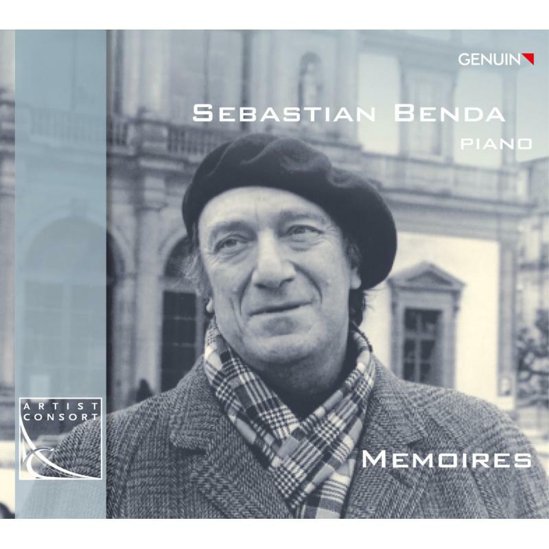 Sebastian Benda - Schubert | Benda | Memoirs - GEN13283