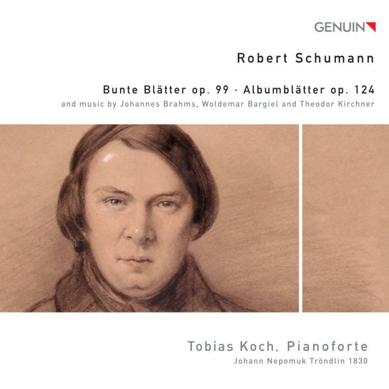 Tobias Koch - Schumann: Bunte Blatter - GEN13285