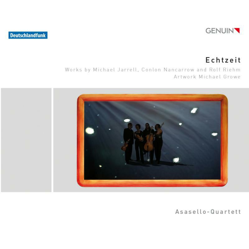 Asasello-Quartett - Echzeit - GEN13292