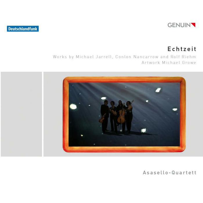 Asasello-Quartett - Echzeit - GEN13292