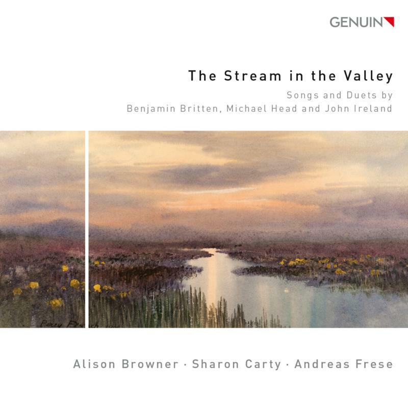 Browner:Carty:Frese - The Stream In The Valley - GEN14300