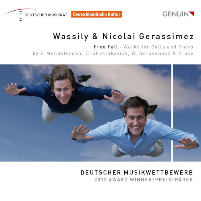 Gerassimez - Gerassimez: Free Fall - GEN14304