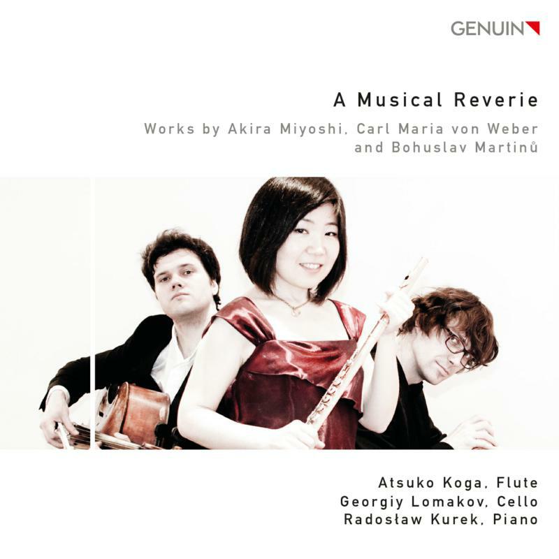 Koga:Lomakov:Kurek - A Musical Reverie - GEN14306