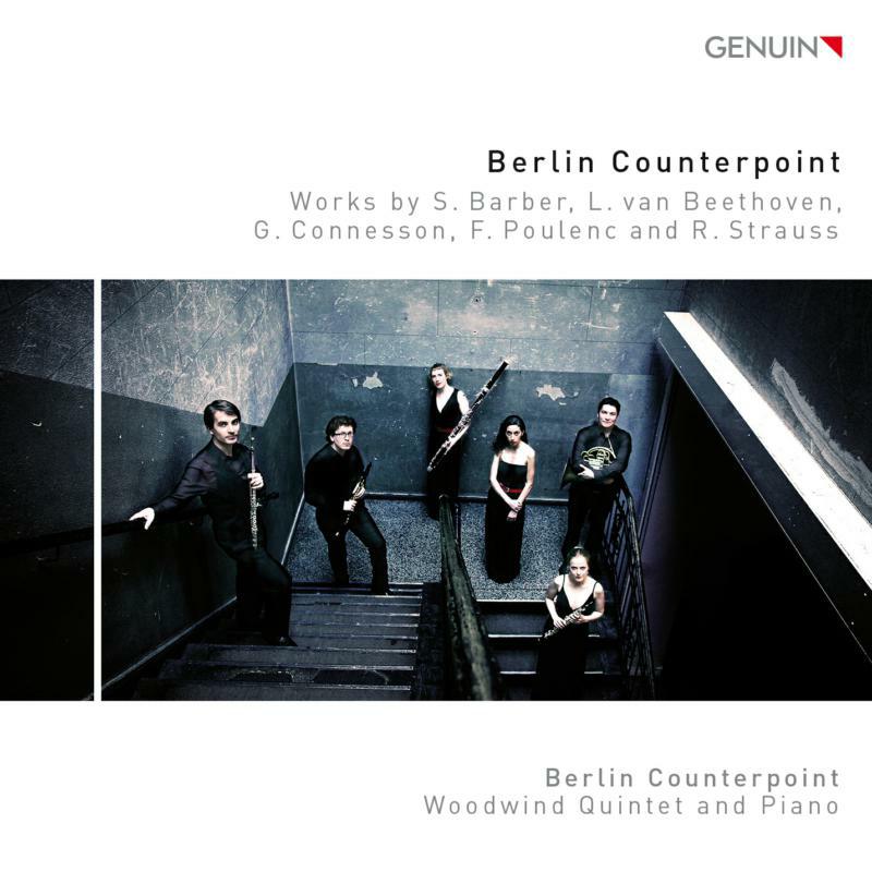 Dan:Wilmsen:Rattle:Mockert - Berlin Counterpoint - GEN14317