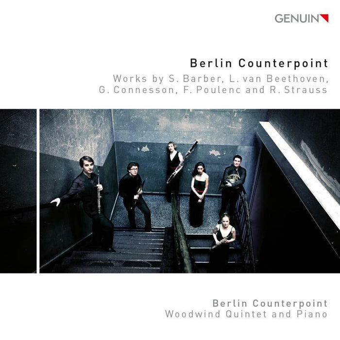 Dan:Wilmsen:Rattle:Mockert - Berlin Counterpoint - GEN14317