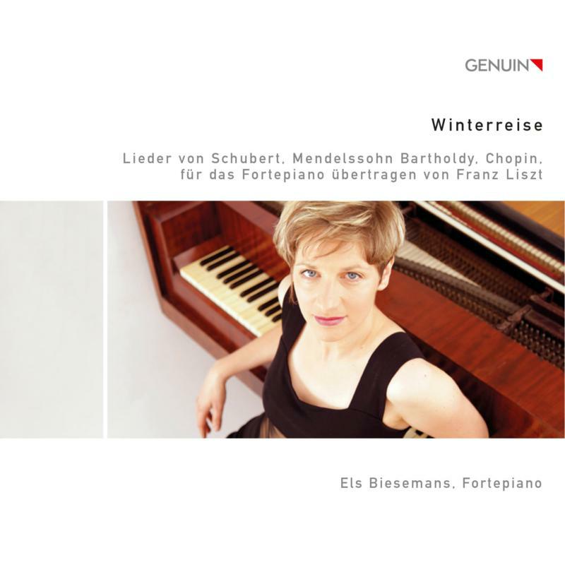 Els Biesemans - Winterreise - GEN14322
