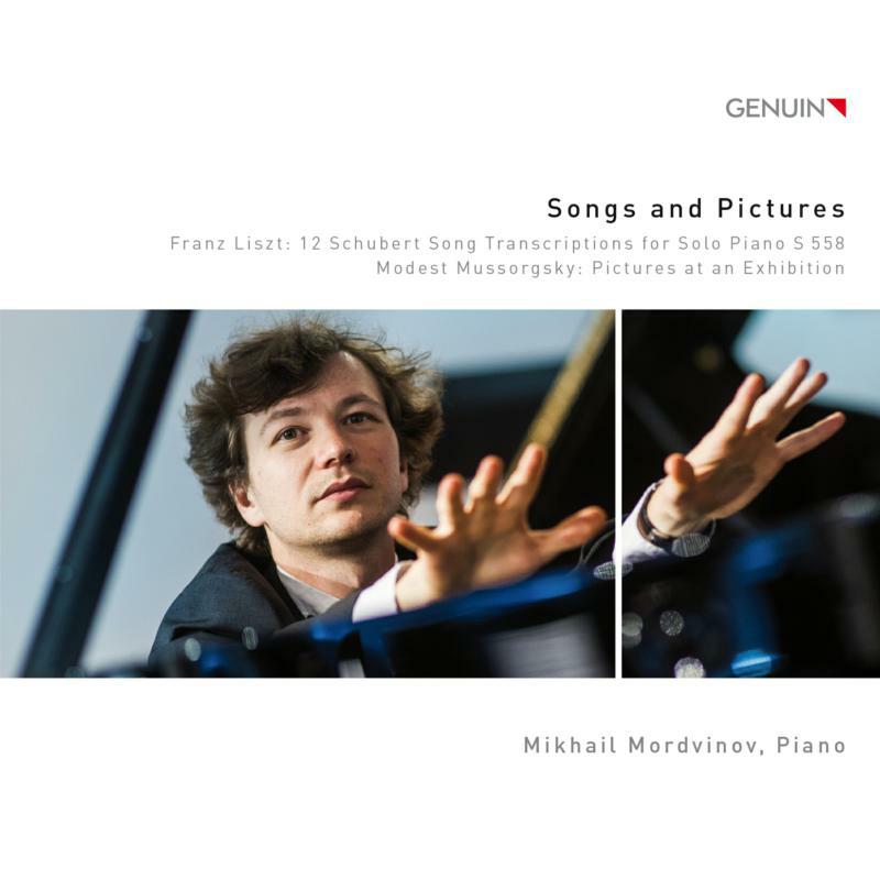 Mikhail Mordvinov - Songs And Pictures - GEN14326