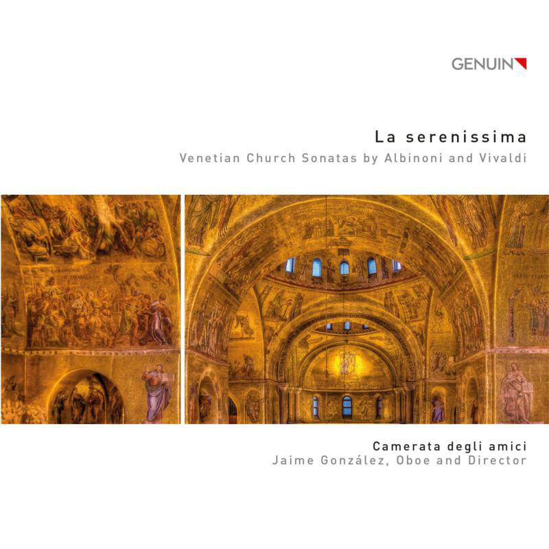 Camerata Degli Amici - La Serenissima - GEN15332