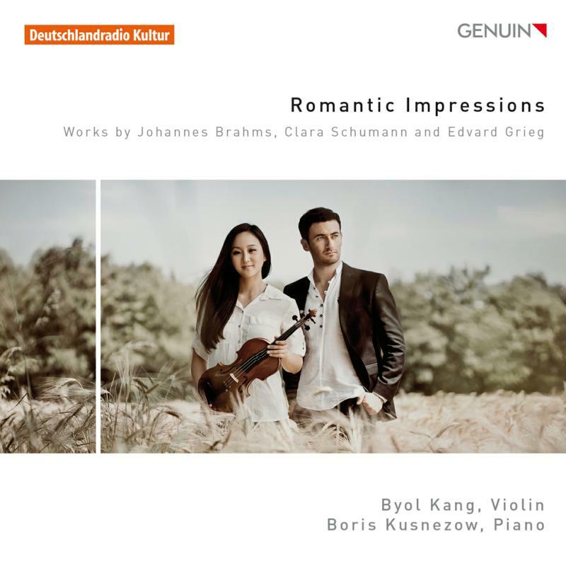 Kang/Kusnezow - Romantic Impressions - GEN15335