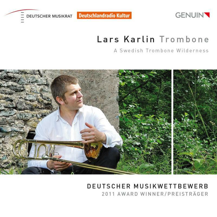 Karlin/Trombone Unit Han. - Lars Karlin:Trombone - GEN15337