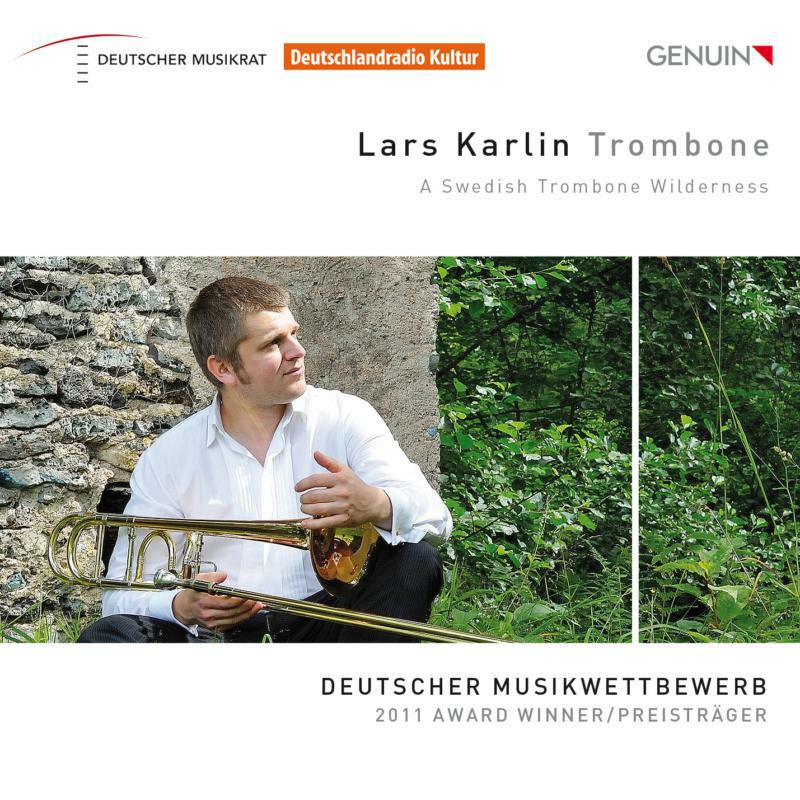 Karlin/Trombone Unit Han. - Lars Karlin:Trombone - GEN15337