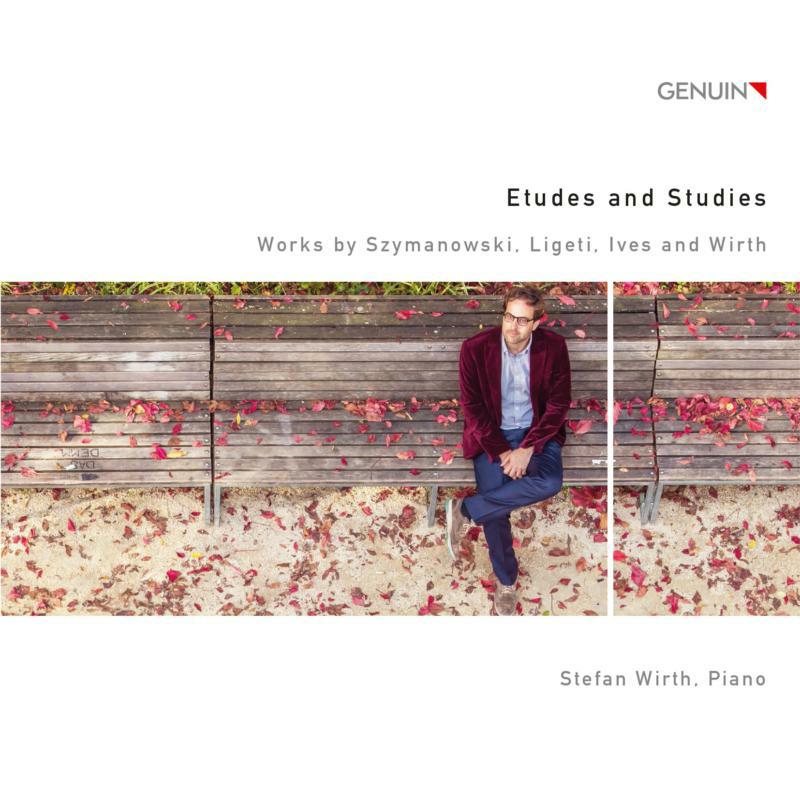 Stefan Wirth - Etudes And Studies - GEN15342