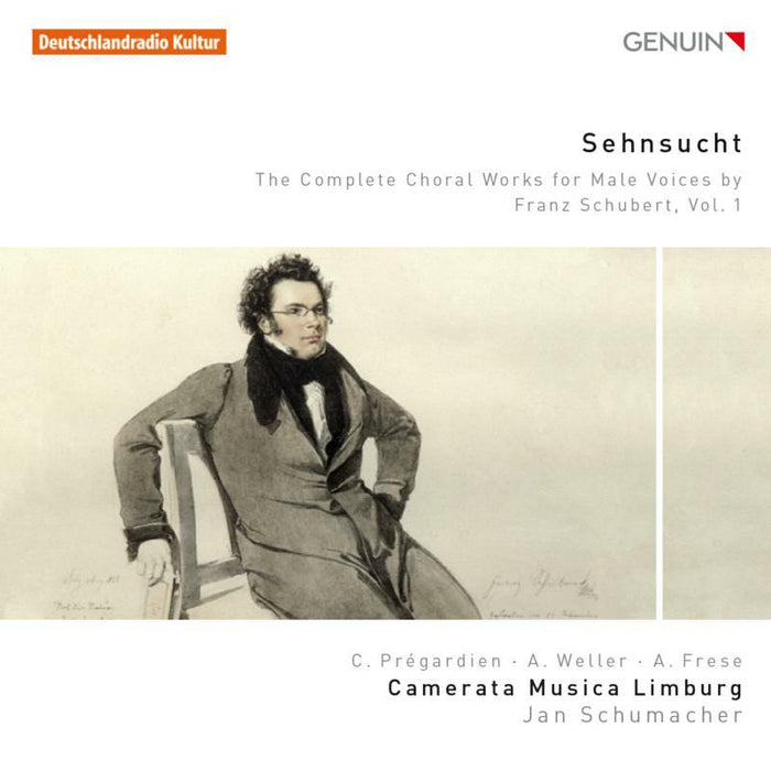 Camerata Musica Limburg - Choral Works Male Voices 1 - GEN15349