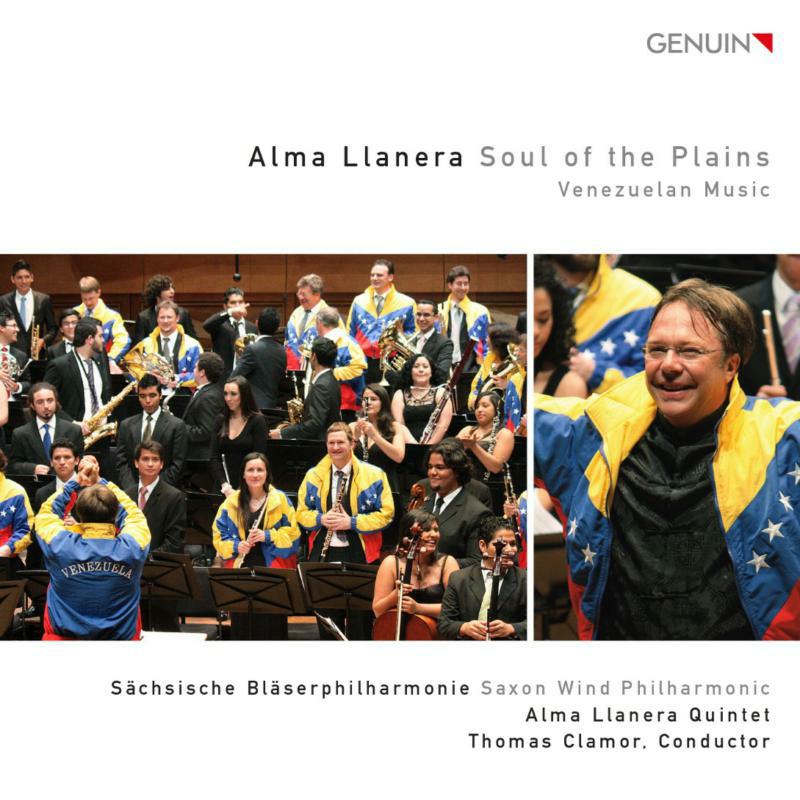 Various - Llanera:Soul Of The Plains - GEN15358