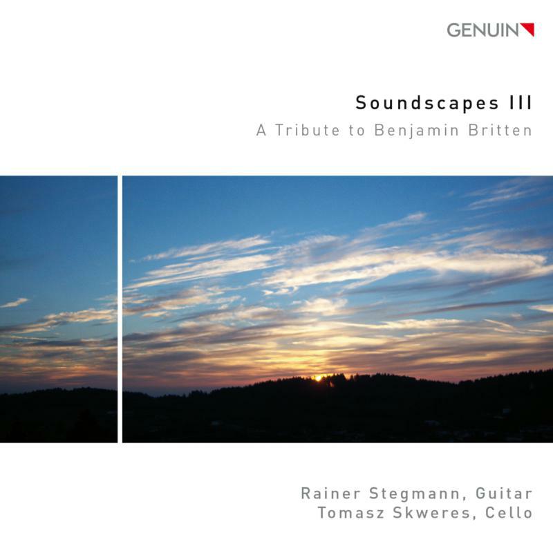 Stegmann/Skweres - Soundscapes Iii - GEN15362