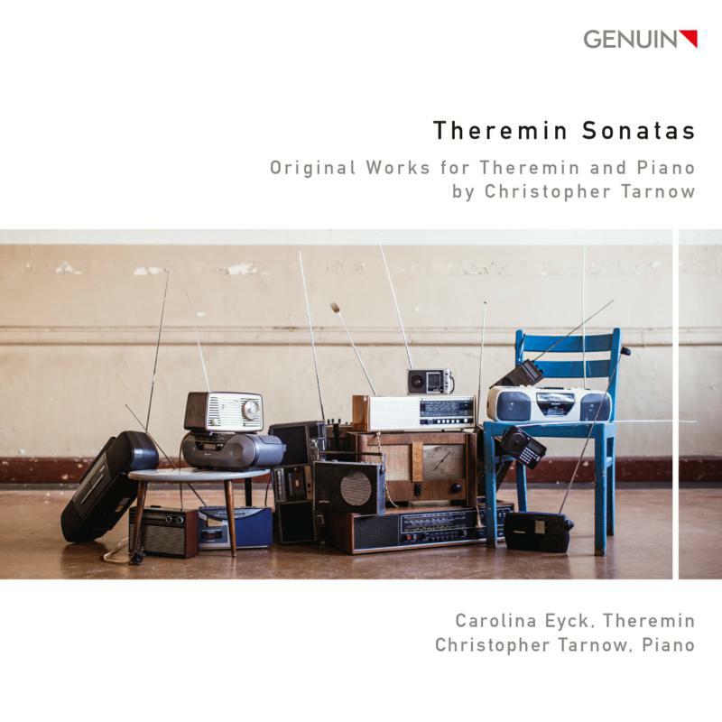 Eyck/Tarnow - Theremin Sonatas - GEN15363