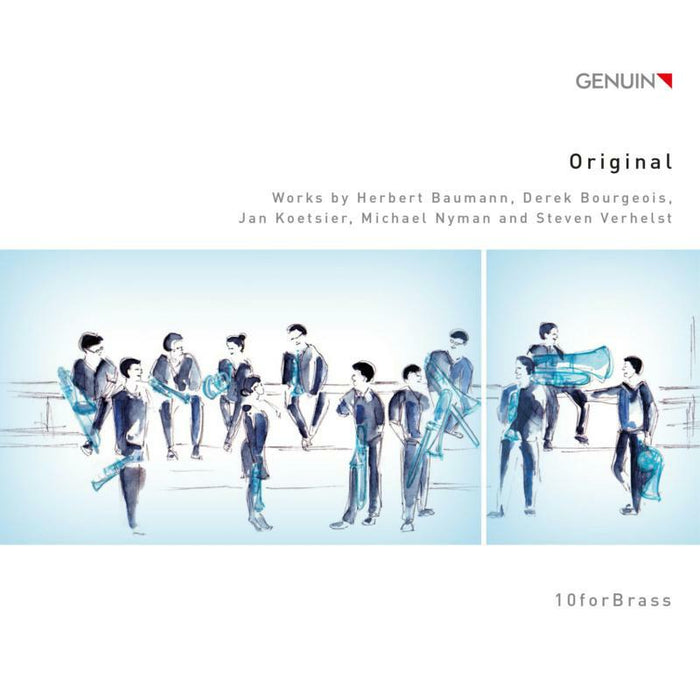 10Forbrass - Original - GEN15365