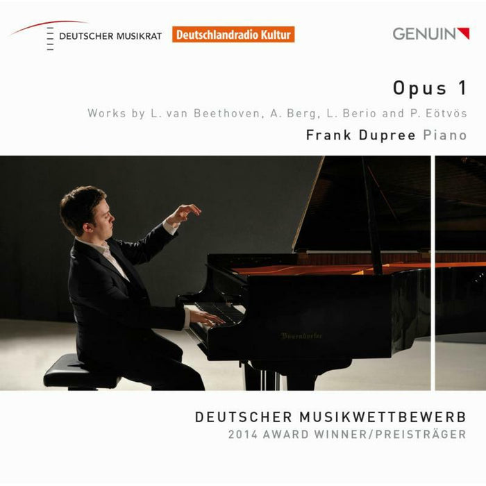 Frank Dupree - Opus 1 - GEN15368