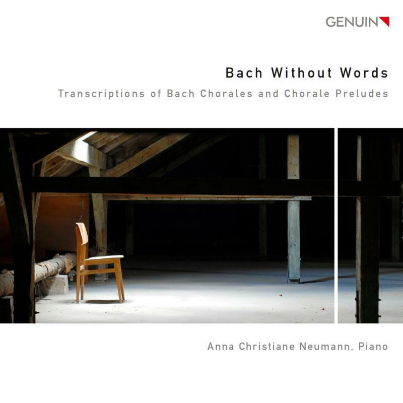 Neumann/Kleinmichel - Bach Without Words - GEN15375