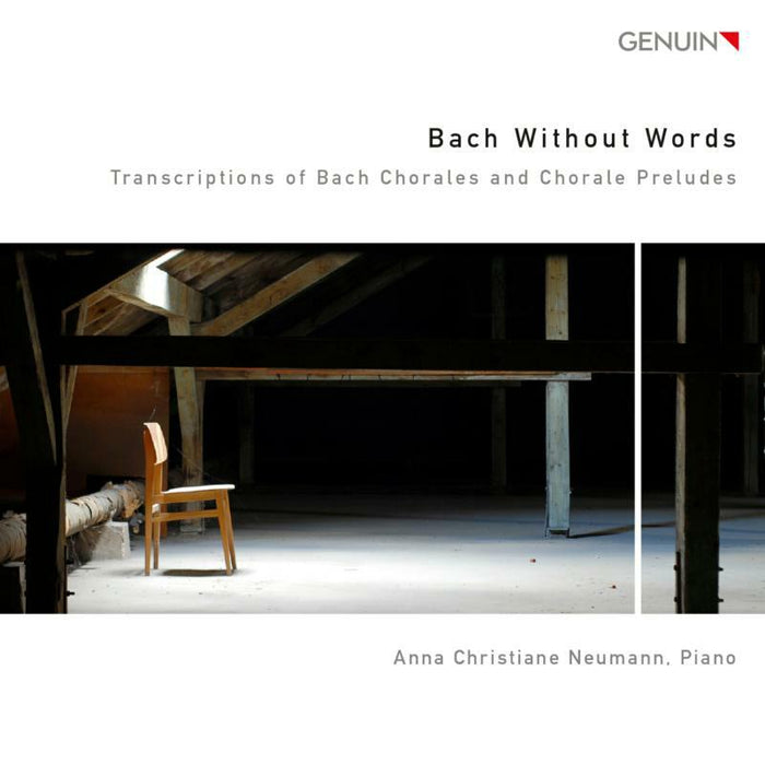 Neumann/Kleinmichel - Bach Without Words - GEN15375