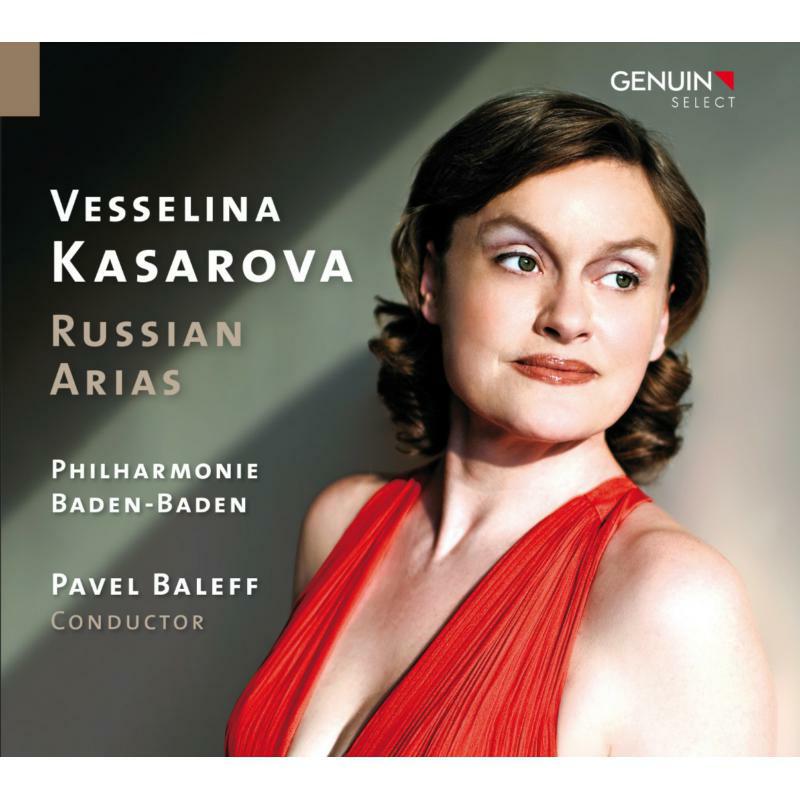 Kasarova/Philharmonie Baden - Russian Arias - GEN15378