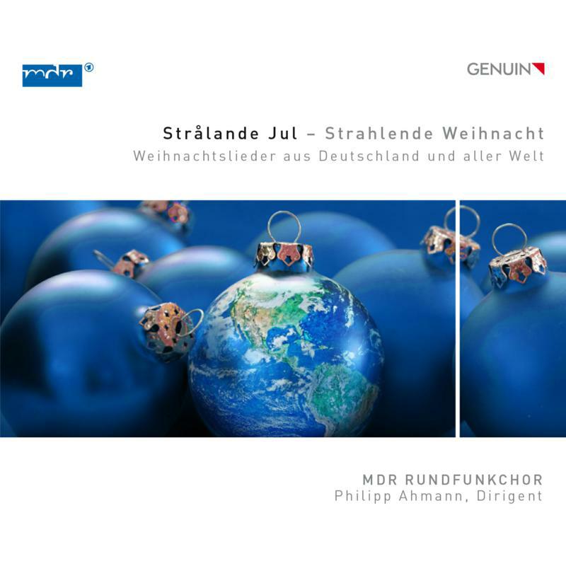 Mdr Rundfunkchor/Ammann - Stralande Jul - GEN15381
