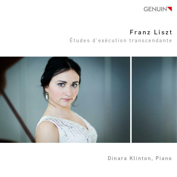 Dinara Klinton - Liszt: Etudes D'Execution - GEN16409