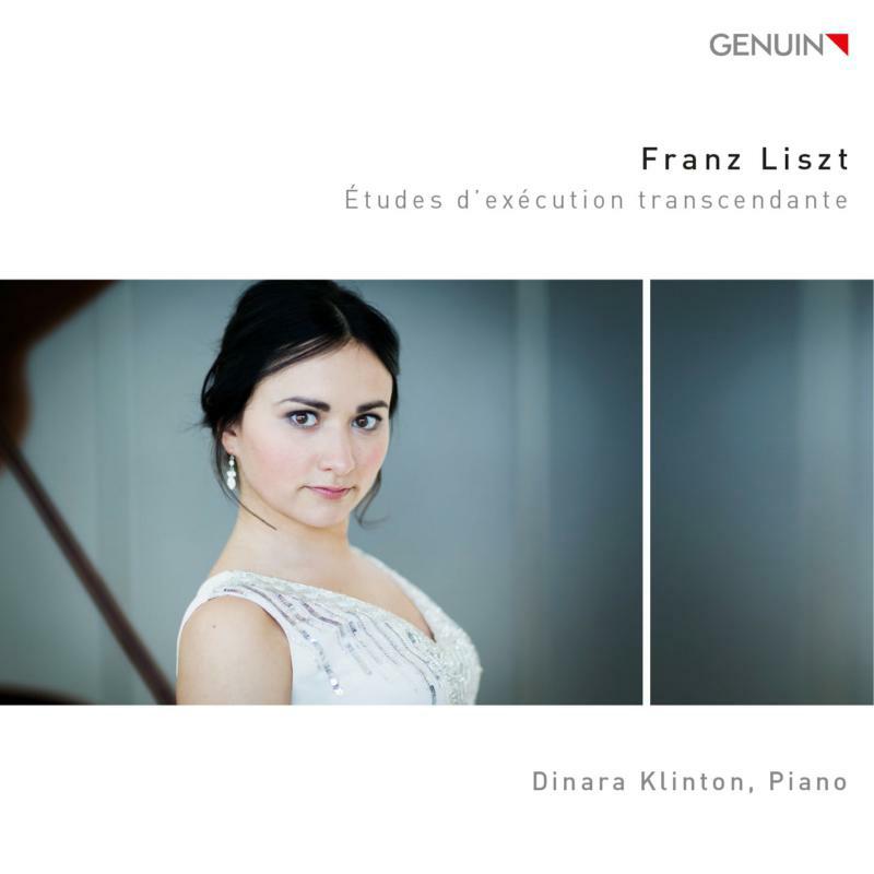 Dinara Klinton - Liszt: Etudes D'Execution - GEN16409