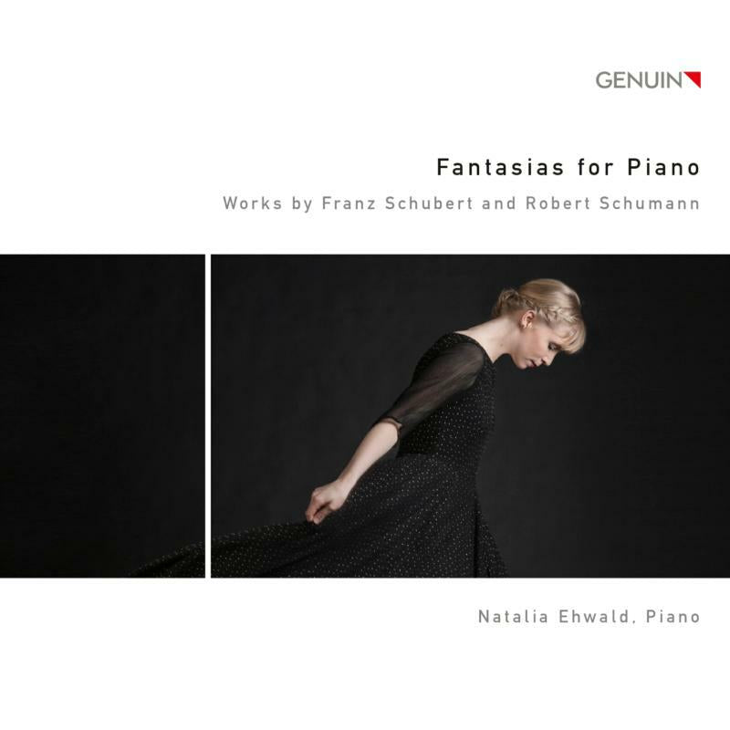 Natalia Ehwald - Fantasias For Piano - GEN16413