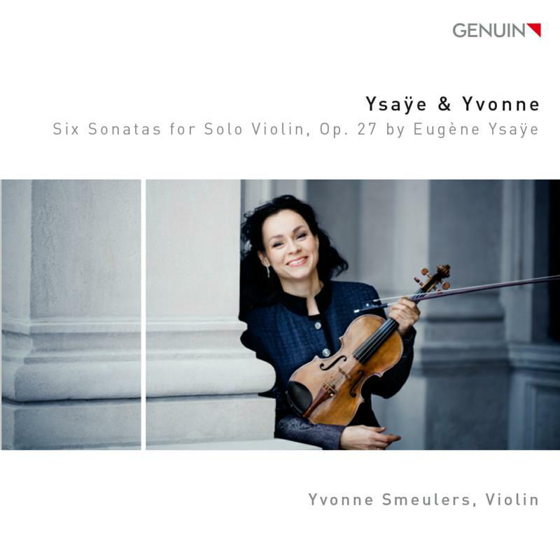 Smeulers - Ysaye Yvonne - GEN16417