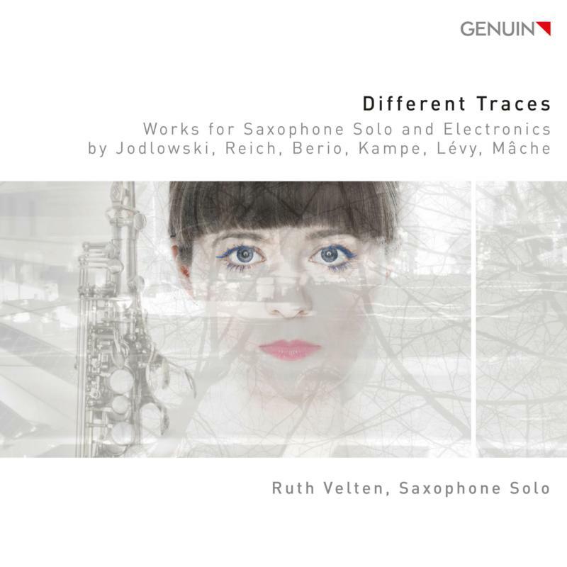 Ruth Velten - Different Traces - GEN16424