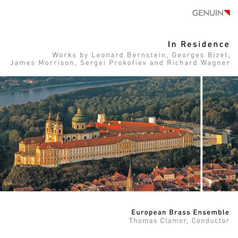 Eu Brass Ensemble/Clamor - In Residence - GEN16427