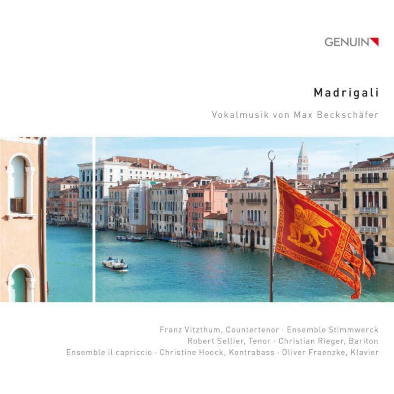 Various - Beckschafer: Madrigali - GEN16444