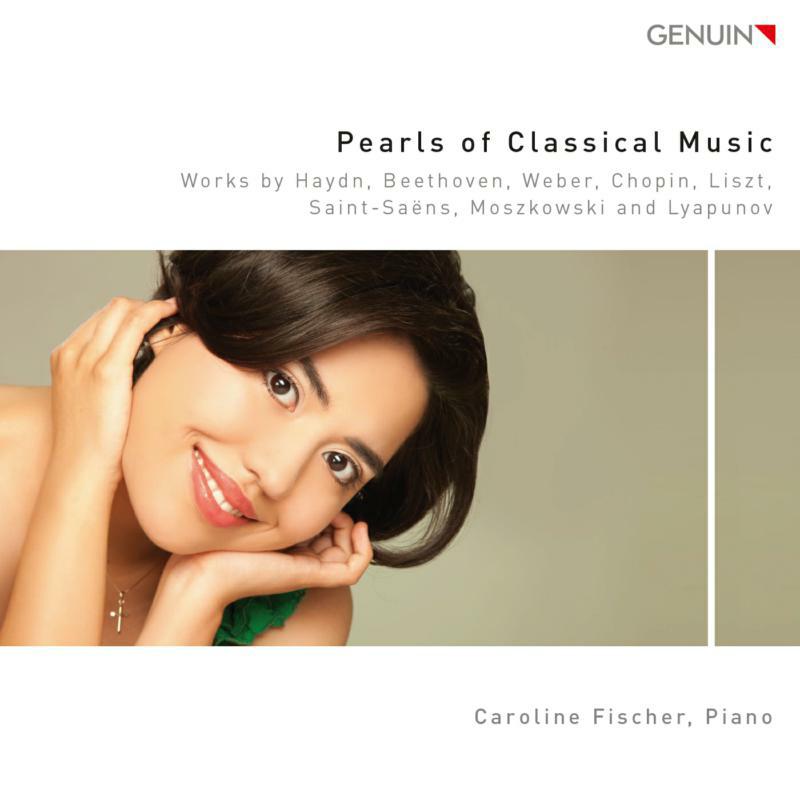Caroline Fischer - Pearls of Classical Music - GEN17452