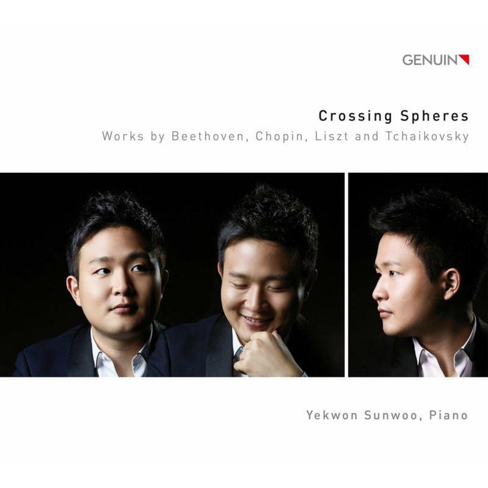 Yekwon Sunwoo - Crossing Spheres - GEN17475