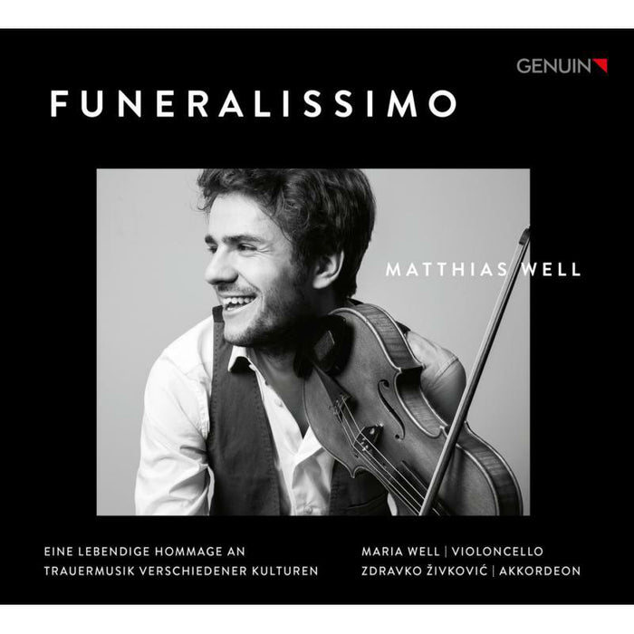 Well/Zivkovic - Funeralissimo: A lively tribute to funeral music of different cultures - GEN17486