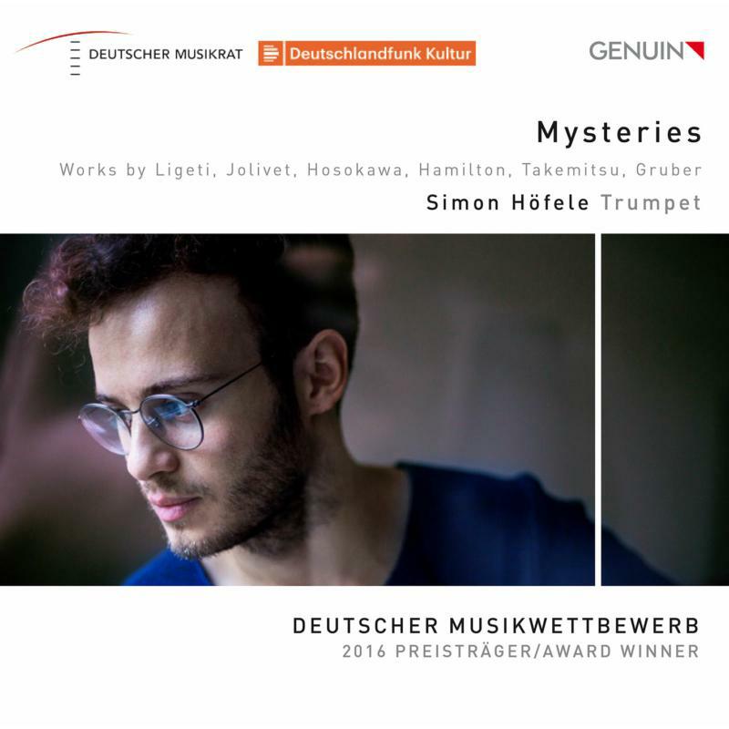 Hofele/Takezawa/Strobel - György Ligeti, André Jolivet, Toshio Hosokawa, Iain Hamilton, Toru Takemitsu, HK Gruber: Mysteries - GEN18499